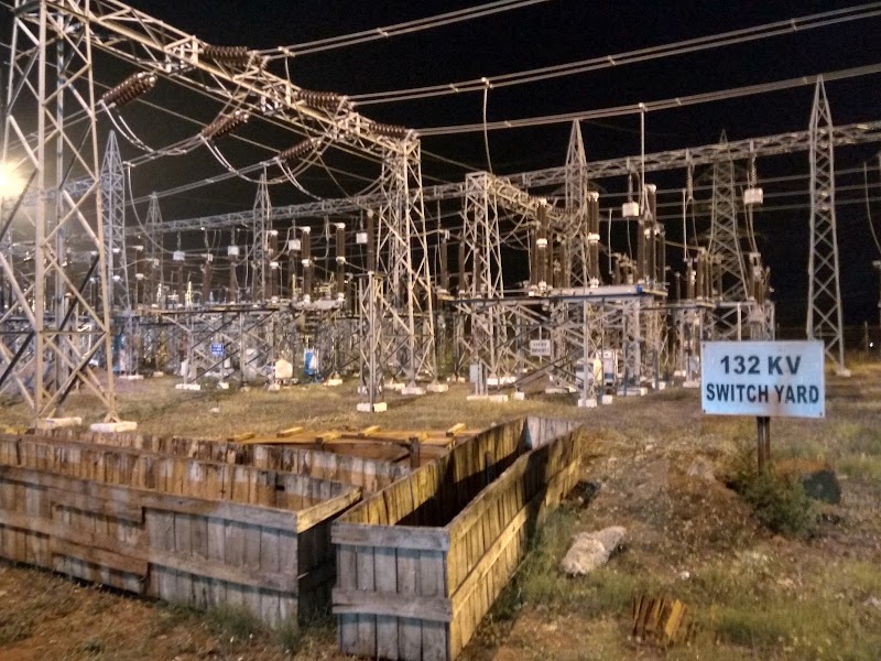 132/33kv Substion Dmt - 132/33kv Substion Dmt, MF8V+WHG, Chitod, Chhattisgarh 491227, India