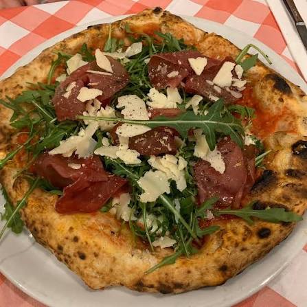 Pizzeria La Spiga - Pizzeria La Spiga, Lerchenfelder Str. 65, 1070 Wien, Austria