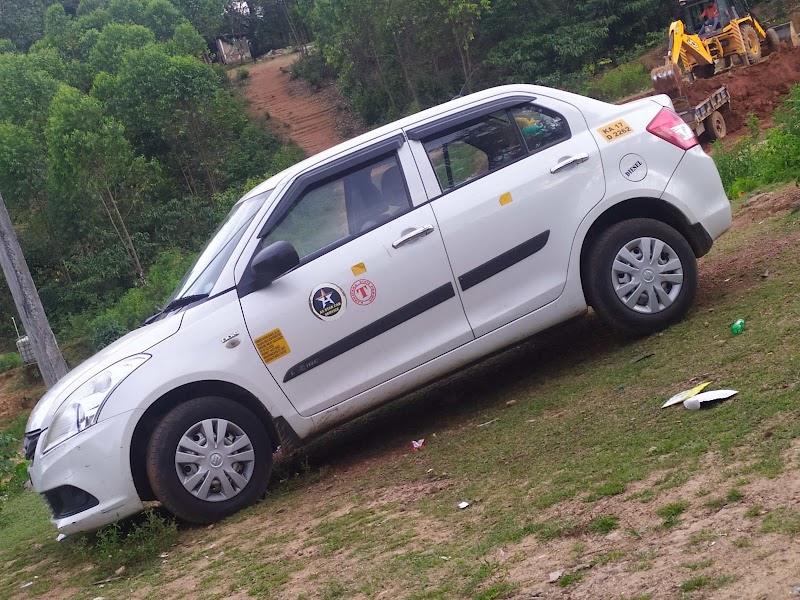 A5 Star Cab - A5 Star Cab, Gokul Hotel, Guru Complex, PB Rd, Ellamma Nagar, Shankar Vihar, Davangere, Karnataka 577006, India