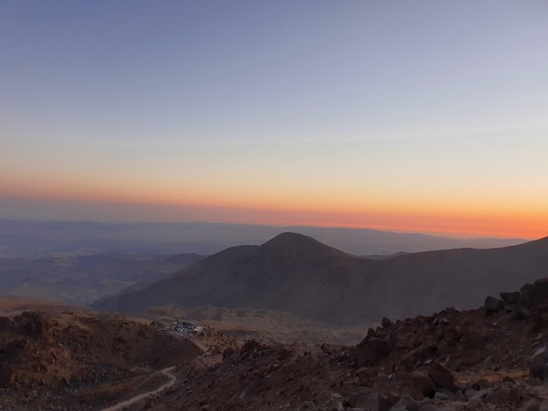 Savalan Peak - Savalan Peak, 7R9P+2MH, Moeil, Ardabil Province, Iran