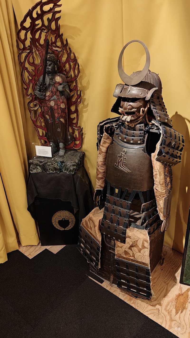 KYOTO SAMURAI NINJA MUSEUM With Experience (Experience Floor of the Kyoto Samurai Ninja Museum) - KYOTO SAMURAI NINJA MUSEUM With Experience (Experience Floor of the Kyoto Samurai Ninja Museum), 292 Higashidaimonjichō, Nakagyo Ward, Kyoto, 604-8043, Japan
