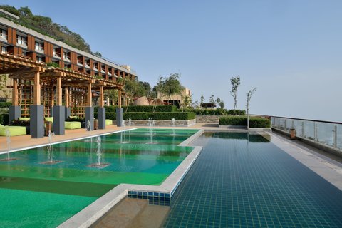 The Westin Resort & Spa, Himalayas - The Westin Resort & Spa, Himalayas Khasra No 605, Narendra Nagar, Sakalana, Uttarakhand 249192, India