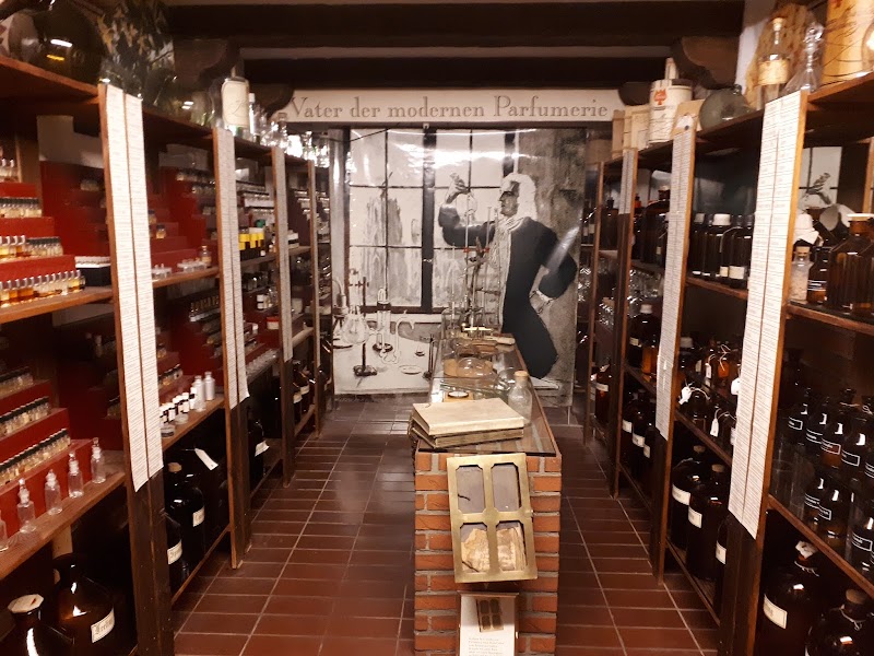 Duftmuseum im Farina Haus - Duftmuseum im Farina Haus, Obenmarspforten 21, 50667 Köln, Germany