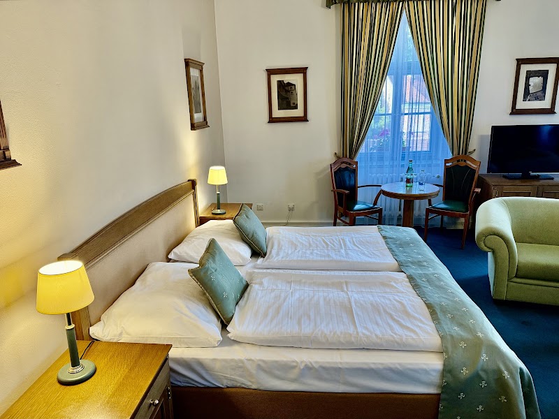 Hotel Dvořák Český Krumlov - Hotel Dvořák Český Krumlov, Radniční 101, 381 01 Český Krumlov-Český Krumlov 1, Czechia