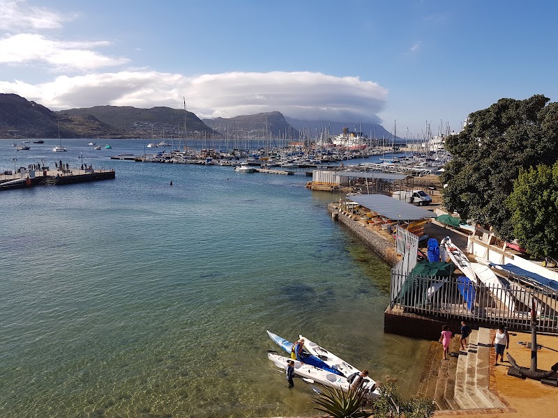 Jubilee Square & Jetty - Jubilee Square & Jetty, St George's St, Simon's Town, Cape Town, 7975, South Africa