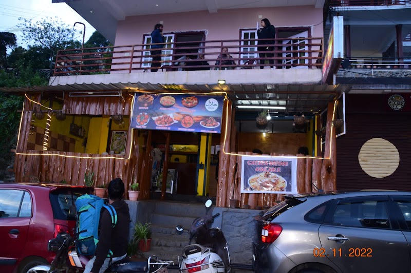 Sunrise cafe vattakanal - Sunrise cafe vattakanal 6F8P+824, Dolphin nose road, Vattakanal, Kodaikanal, Tamil Nadu 624101, India