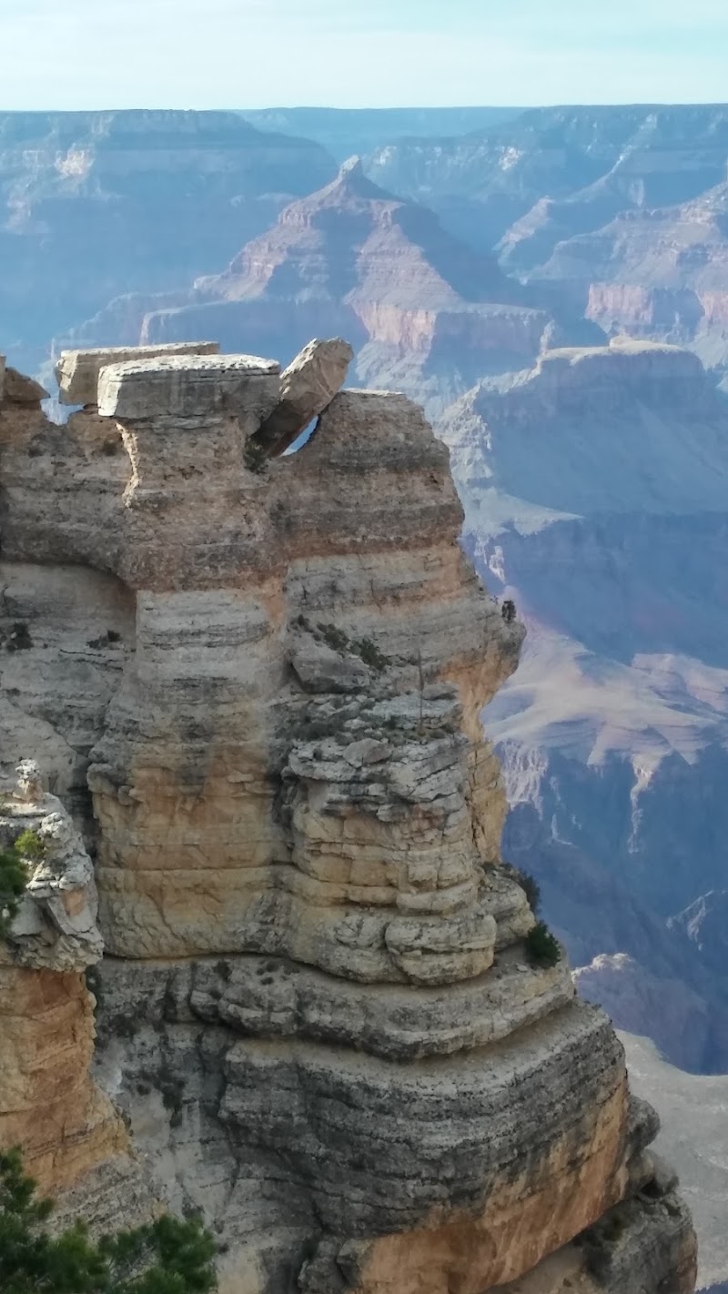 Mather Point