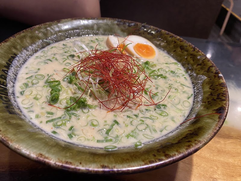 KYOTO ENGINE RAMEN - KYOTO ENGINE RAMEN 580-2 Nakanochō, Nakagyo Ward, Kyoto, 604-8042, Japan