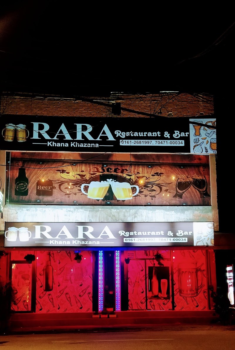 Rara Khana Khazana - Rara Khana Khazana 4-A, GK Estate Colony, Mundian, Ludhiana, Punjab 141003, India