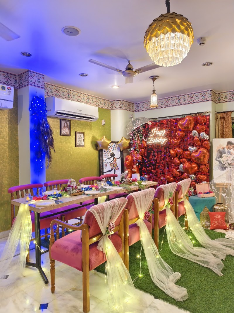 Hotel Sarang Palace - Hotel Sarang Palace, A- 40, Subhash Nagar Rd, Near Peetal Factory, Subash Nagar, Shastri Nagar, Jaipur, Rajasthan 302016, India