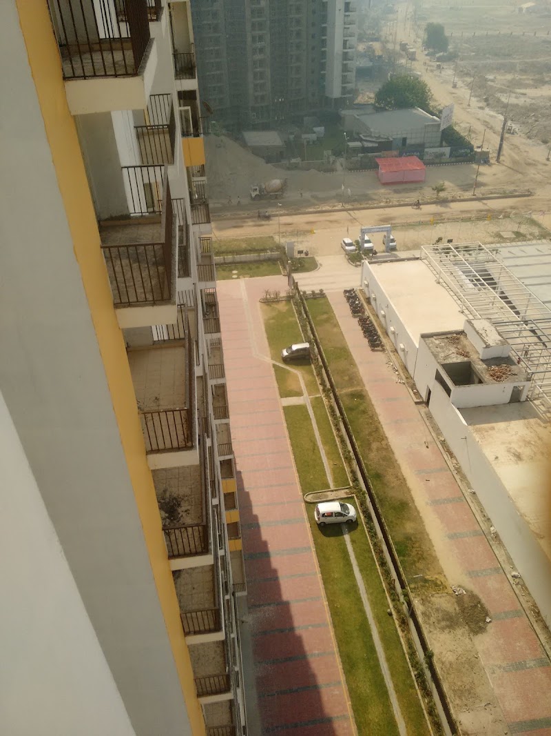 Panchsheel Greens 1 - Panchsheel Greens 1, G- 34, Panchsheel Greens, Sector- 63, Noida, Ghaziabad, Uttar Pradesh 201301, India