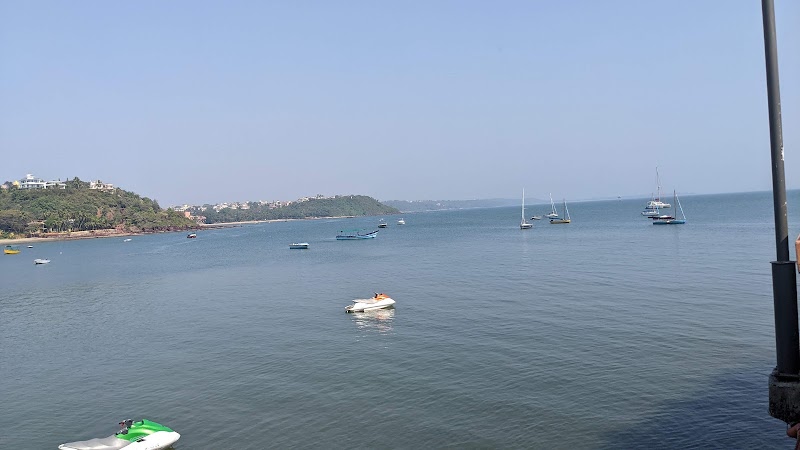 Dona Paula Beach - Dona Paula Beach, Goa 403004, India