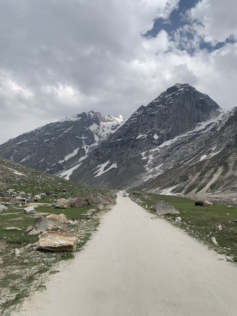 THE TRAVELLERS SHED - THE TRAVELLERS SHED Kaza, Kaza Khas, Himachal Pradesh 172114, India