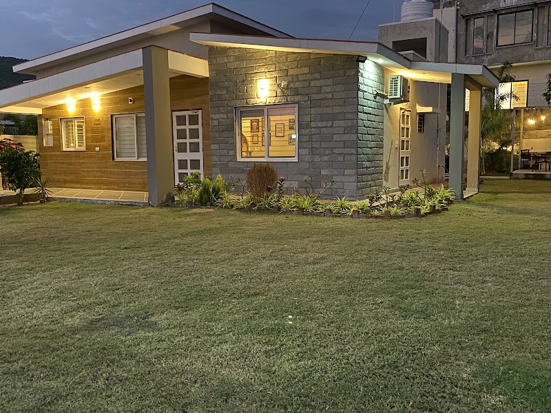 Seven Hill Villa (7 Hill Villa) by Nine Hill Stay - Seven Hill Villa (7 Hill Villa) by Nine Hill Stay Dhikli Road, Udaipur, Dheekli, Rajasthan 313001, India