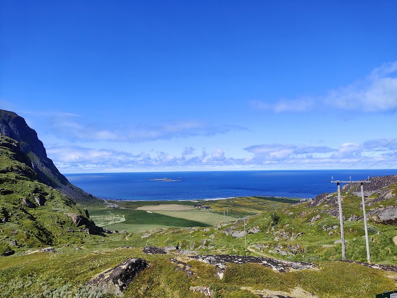 Uttakleiv - Uttakleiv, Vestvågøy, Norway