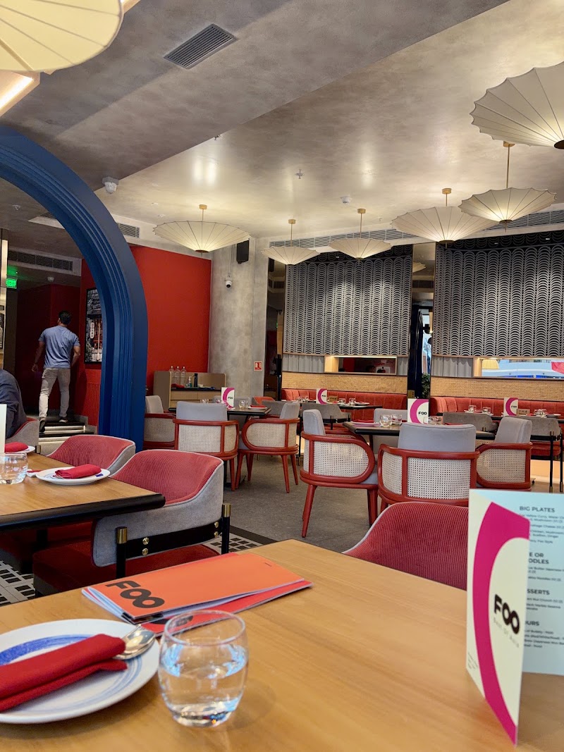 Foo Borivali - Foo Borivali, Level 2, Oberoi Sky City Mall, off Western Express Highway, Devipada, Borivali East, Mumbai, Maharashtra 400066, India