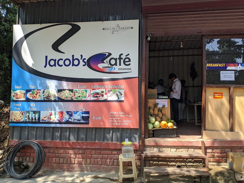 Jacobs Cafe - Jacobs Cafe 6F8P+Q3V, Vattakanal, Kodaikanal, Tamil Nadu 624101, India