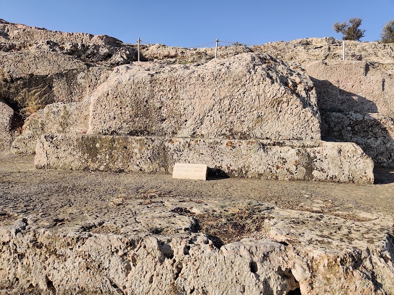 Pnyx - Pnyx Pnyx, Athens 117 41, Greece
