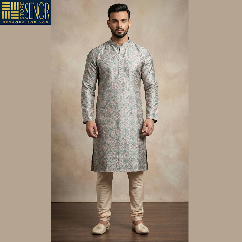 STORE SENOR Kurta Pyjama Sherwani Shop Custom Suits Mens Tailor Gents Tailor in Gurgaon - STORE SENOR Kurta Pyjama Sherwani Shop Custom Suits Mens Tailor Gents Tailor in Gurgaon PVR City Centre, Mehrauli-Gurgaon Rd, Sector 28, Maruti Housing Colony, Sarhol, Gurugram, Haryana 122003, India