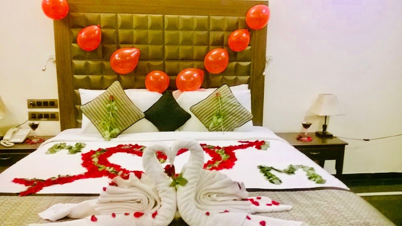 DGV Resort - DGV Resort Naroli Rd, opposite Vandhara Garden, Silvassa, Dadra and Nagar Haveli and Daman and Diu 396230, India