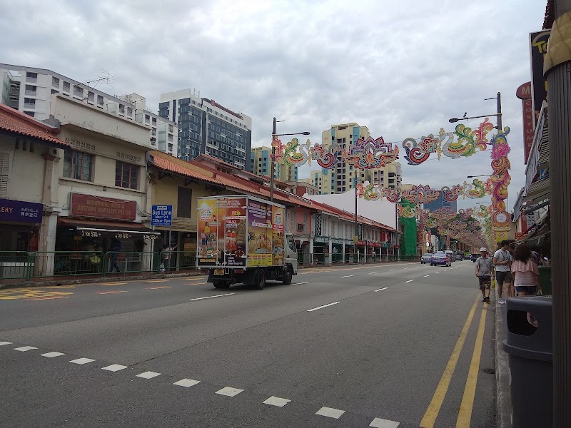 141 Serangoon Rd - 141 Serangoon Rd, Singapore 218042