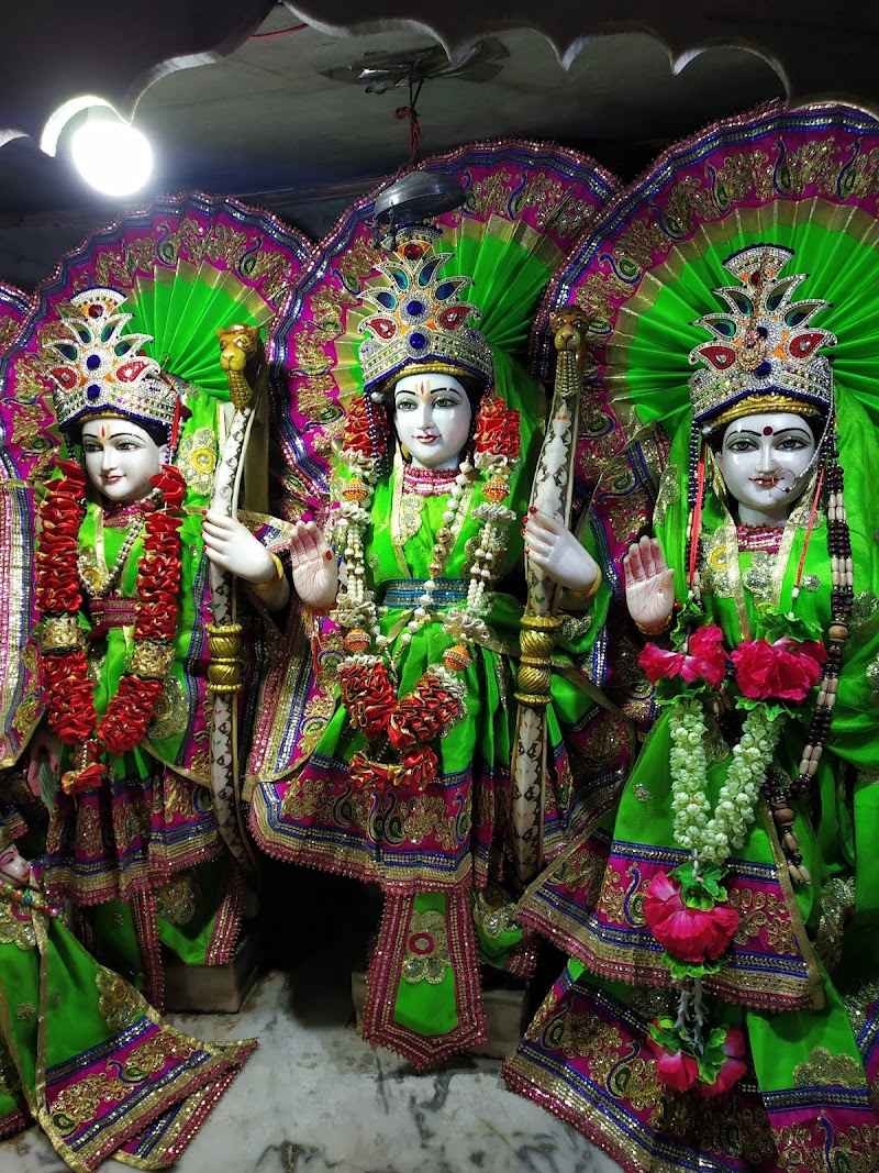 Shiv Shakti Hanuman Mandir