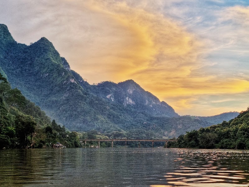 Nong Khiaw - Nong Khiaw, Laos