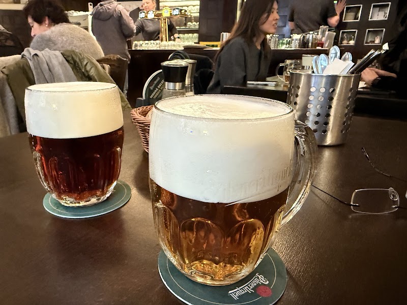 U Parlamentu - U Parlamentu 8, Valentinská 52, Staré Město, 110 00 Praha-Praha 1, Czechia