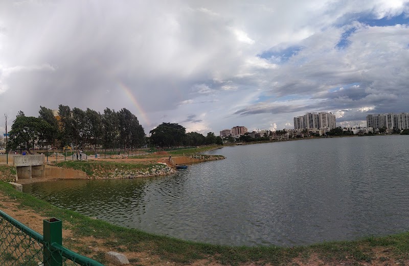 Sarakki Lake - Sarakki Lake 11th Cross, K.R Layout, Puttenahalli Rd, JP Nagar 6th Phase, MG Layout, JP Nagar Phase 6, J. P. Nagar, Bengaluru, Karnataka 560078, India