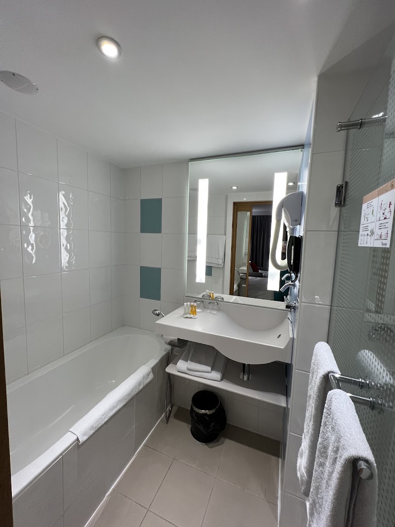 Novotel Bucharest City Centre - Novotel Bucharest City Centre Calea Victoriei 37B, 030167 București, Romania