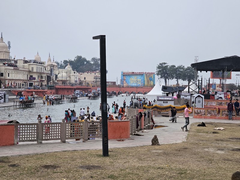 Pracheen shri Gore Ram Mandir ayodhya - Pracheen shri Gore Ram Mandir ayodhya R654+74C, Theri Bazar, Ayodhya, Uttar Pradesh 224123, India