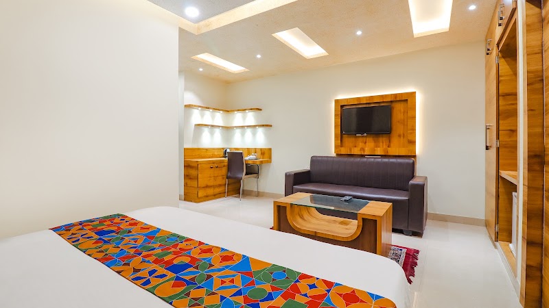 FabHotel Holiday Grand - Hotel in Danapur, Patna - FabHotel Holiday Grand - Hotel in Danapur, Patna 11, Anugrah Nagar, Opp Pillar No-200 Nahar Road, Shiv Mandir Path, Vivek Vihar Colony, Patna, Bihar 801503, India