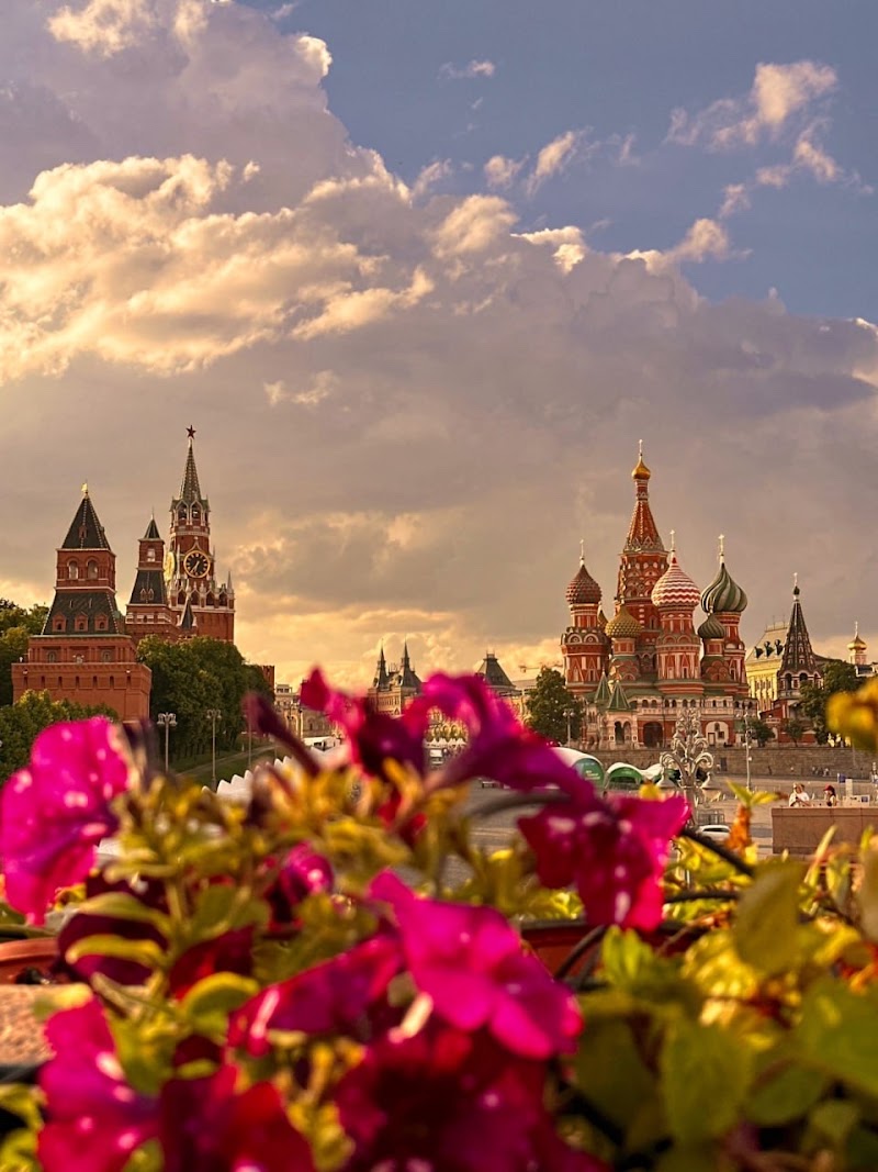 Red Square - Red Square, Krasnaya ploshad, Moskva, Russia, 109012