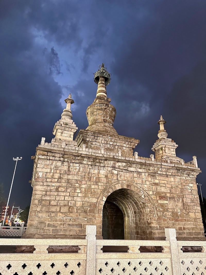 Guandu Ancient Town - Guandu Ancient Town, China, Yun Nan Sheng, Kun Ming Shi, Guan Du Qu, 官渡镇 邮政编码: 650206
