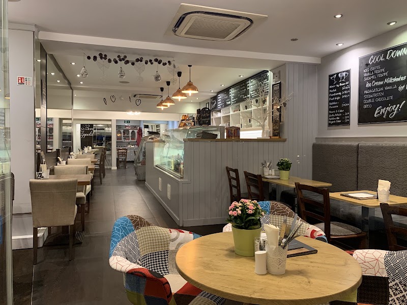 Ruby Cafe - Ruby Cafe 40 Hayes St, Bromley BR2 7LD, UK