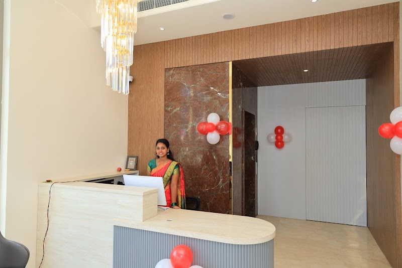 VANTARA SUITES - VANTARA SUITES SURVEY-642/2A,3RD MAIN ROAD,KATPADI TO VELLORE ROAD, 3rd East Main Rd, opp. to BURGER KING, opp. to DARLING ELECTRONICS, V G Rao Nagar, Bharathi Nagar, Katpadi, Vellore, Tamil Nadu 632007, India