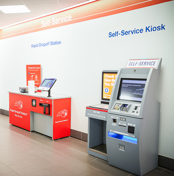 United States Postal Service - United States Postal Service 300 Broadway Lbby, Revere, MA 02151, USA