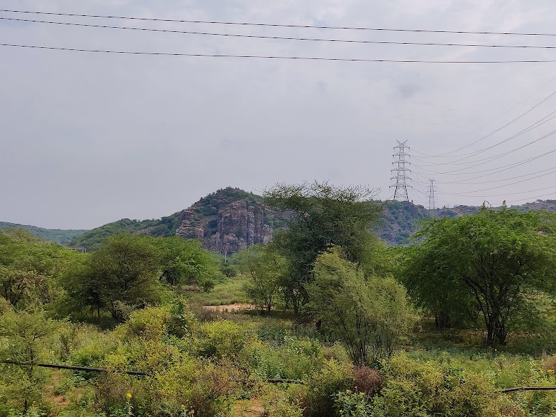 Mangar Hill