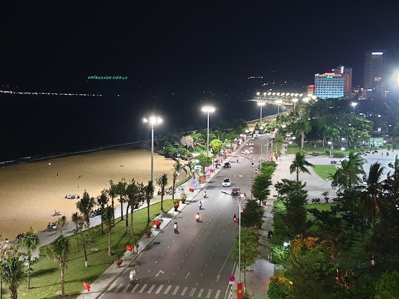 Bãi biển Quy Nhơn - Bãi biển Quy Nhơn, Gia Lai, Vietnam