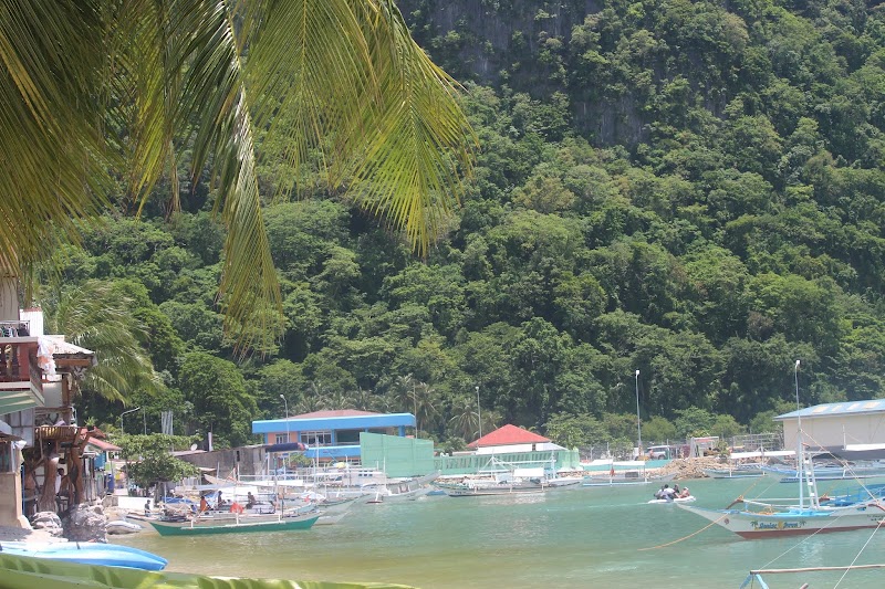 Bacuit Bay - Bacuit Bay, Philippines