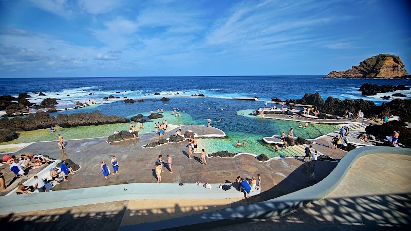 Porto Moniz Natural Swimming Pools - Porto Moniz Natural Swimming Pools Praça Do Lyra Vila De Porto Moniz, 9270-053 Porto Moniz, Portugal