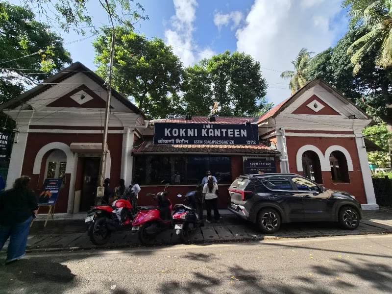 Kokni Kanteen - Kokni Kanteen Dr Dada Vaidya Rd, Near Mahalaxmi Temple, Altinho, Panaji, Goa 403001, India