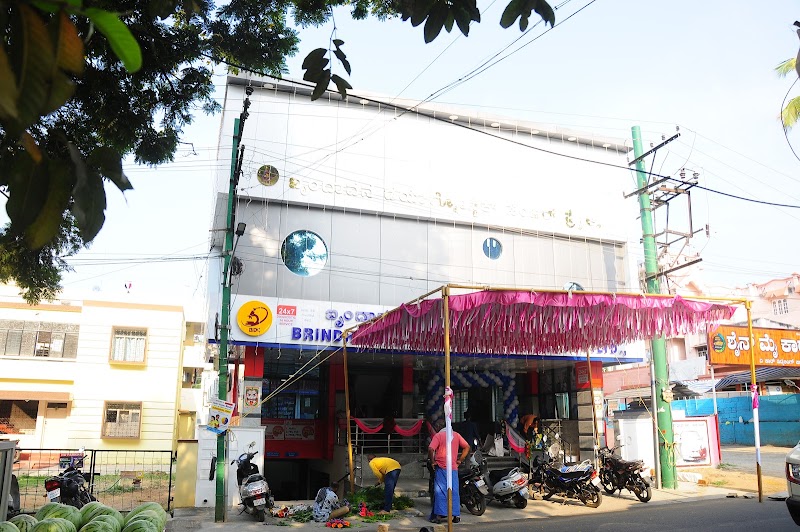 Brindavan Diagnostic Centre Pvt Ltd