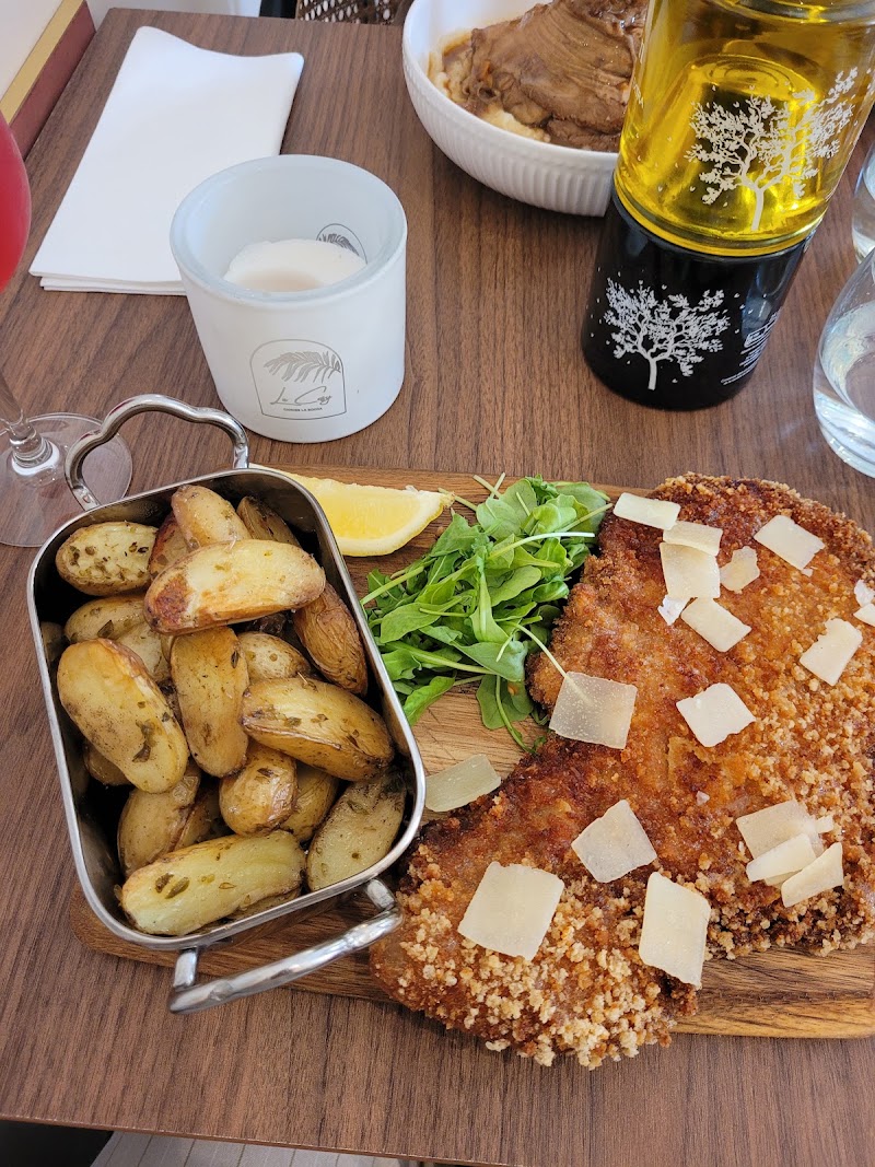 LE COSY - LE COSY 40 Av. Michel Jourdan, 06150 Cannes, France