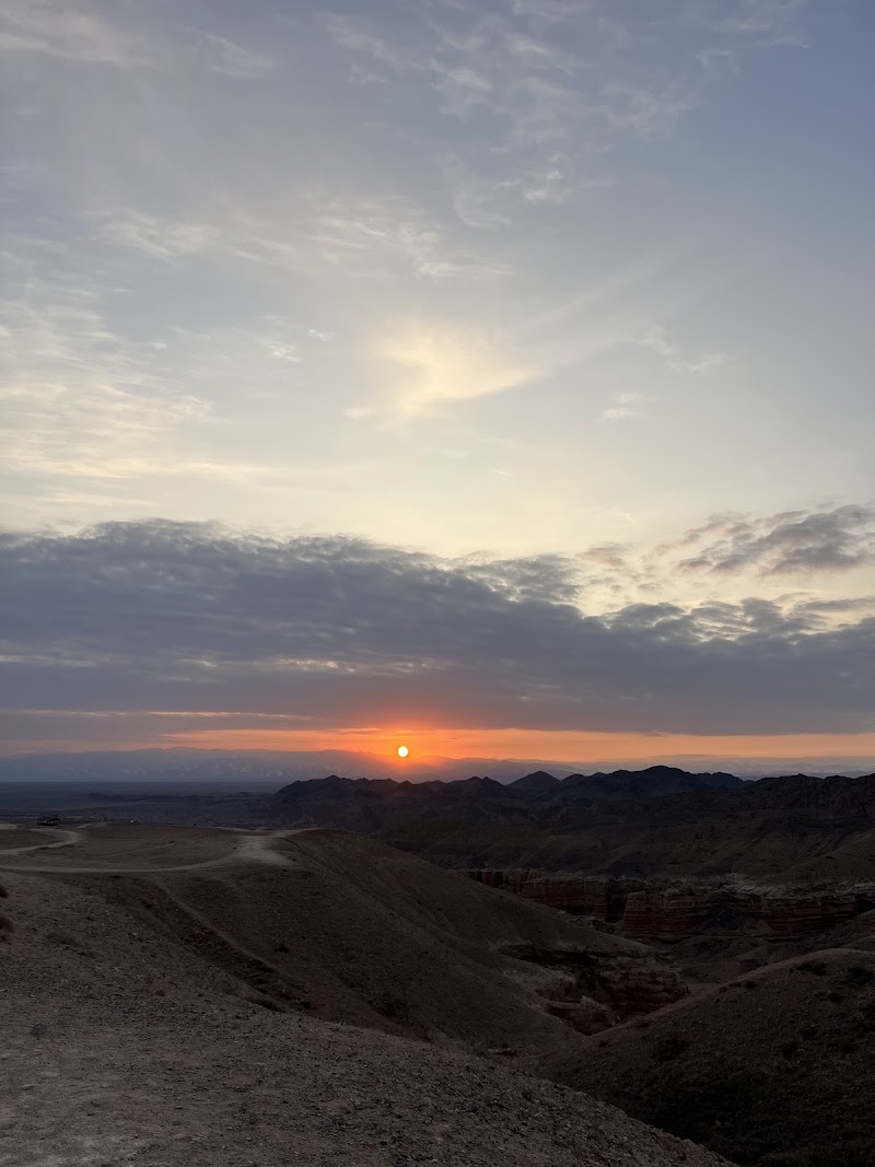 Charyn Canyon Visitor Center - Charyn Canyon Visitor Center, 1​ с, Улица Садыра Палуана 1а, Чарын, Kazakhstan