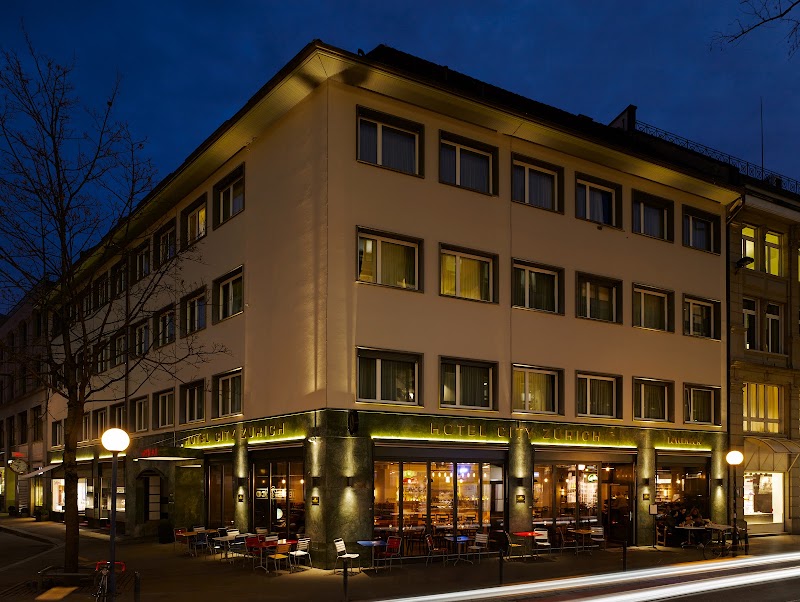 Hotel City Zürich