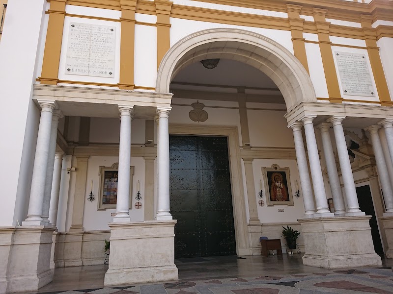 Arco de la Macarena - Arco de la Macarena C. Bécquer, 1, Casco Antiguo, 41003 Sevilla, Spain