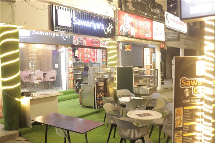 Sawariya's Cafe - Sawariya's Cafe Shop no 169, Huda Market, Adampur(90, DLF Colony, Sector 14, Gurugram, Haryana 122007, India
