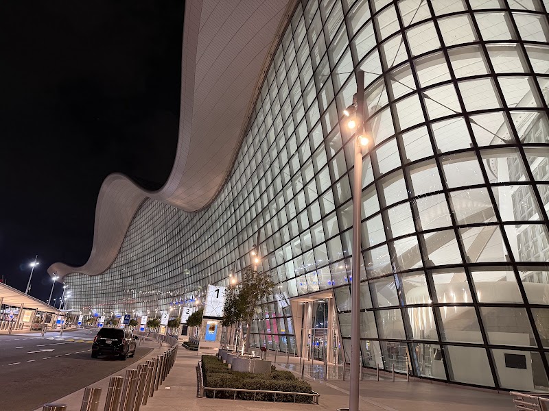 Etihad Airways Headquarters - Etihad Airways Headquarters Khalifa A - SE48 - Abu Dhabi - United Arab Emirates