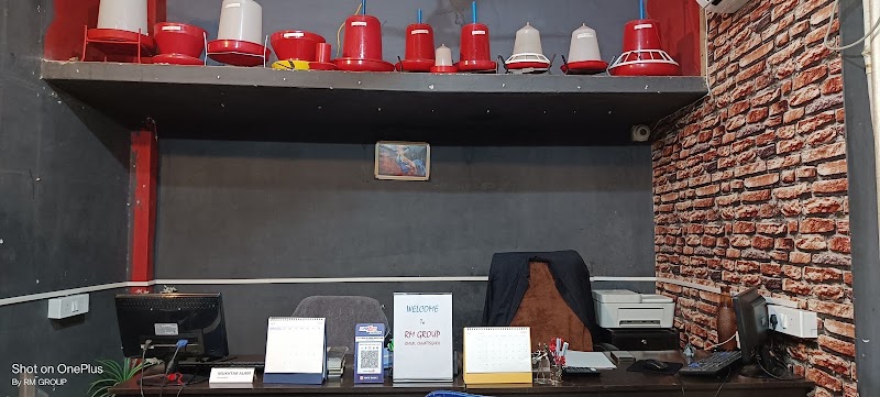 RM GROUP OF SUNRISE ROOSTER FARM - RM GROUP OF SUNRISE ROOSTER FARM, Shop No. 57, A & B, Junwani Rd, Smriti Nagar, Bhilai, Chhattisgarh 490020, India